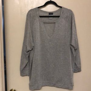 Torrid lightweight sweatshirt
